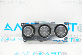Climate control Subaru Forester 14-15 SJ auto dual zone