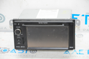 Monitor, display, navigation Subaru Forester 14-14 SJ harman kardon with card
