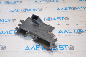 Front bumper air duct lower central Subaru Forester 14-18 SJ 2.0