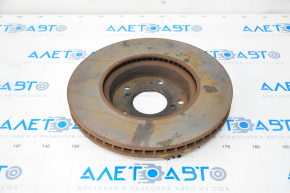 Brake disc front right Honda Accord 18-22 25mm