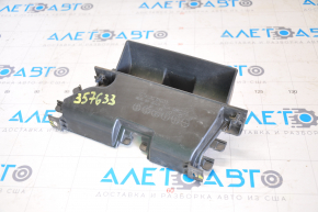 Front bumper air duct lower central Subaru Forester 14-18 SJ 2.0 broken fasteners