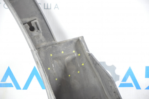 Front right wing arch trim Ford Escape MK3 13-16 pre-restoration, crack, broken fasteners