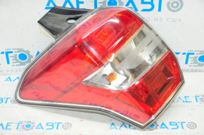 Left lamp Subaru Forester 14-16 SJ prerest