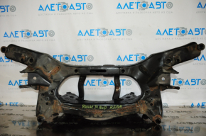 Subframe rear Nissan Rogue 14-20 awd, S\B for replacement