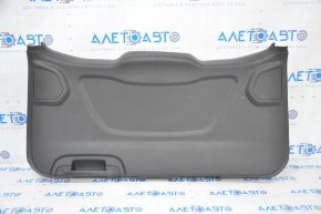 Lower tailgate trim Ford C-max MK2 13-18 black, scratches, worn