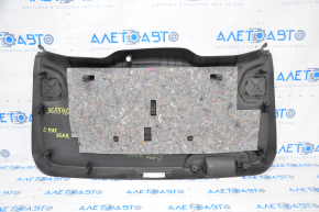 Lower tailgate trim Ford C-max MK2 13-18 black, scratches, worn