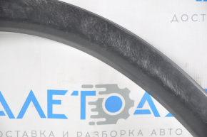 Front left rear wing arch trim Mitsubishi Outlander 14-18 scratches