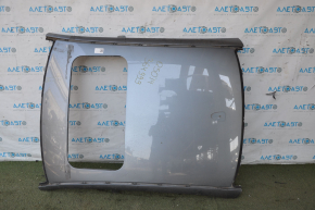 Roof metal Infiniti Q50 14-20 under the hatch, sawn off, painted, dent, butt