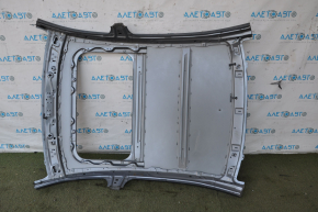 Roof metal Infiniti Q50 14-20 under the hatch, sawn off, painted, dent, butt