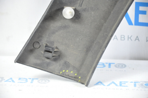 Front left wing arch trim Jeep Renegade 15-23 structure, no fastening