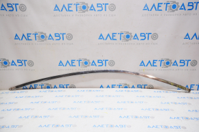 Upper front left door molding for Infiniti G25 G35 G37 4d 06-15