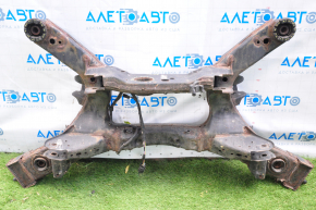 Rear subframe Infiniti JX35 QX60 13- AWD, 2 S/B subframes to be replaced, S/B gearbox to be replaced, rusty