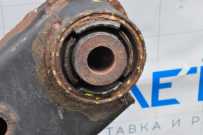Rear subframe Infiniti JX35 QX60 13- AWD, 2 S/B subframes to be replaced, S/B gearbox to be replaced, rusty