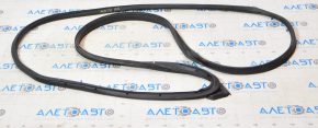 Front right door seal for Mazda 6 14-17