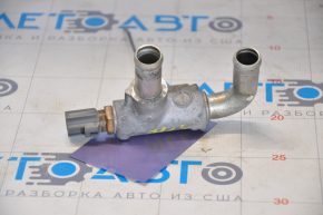 Coolant Temperature Sensor Housing Mazda 6 13-21