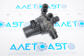 Chevrolet Volt 11-13 Battery Cooling System Valve No Bracket