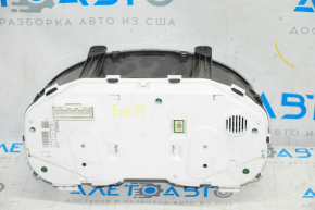 Instrument cluster Subaru Forester 14-14 SJ 2.0 automatic transmission color display 154k