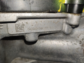 Honda Accord 13-15 2.4 K24W1 98k compression 11,11,11,11