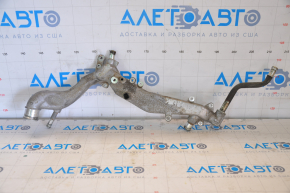 Cooling system pipe metal Subaru Forester 14-18 SJ 2.0