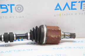 Drive axle shaft front left Infiniti QX50 19-20 thread stripped