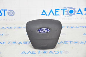 Airbag in steering wheel driver Ford Escape MK3 17-19 rest, black