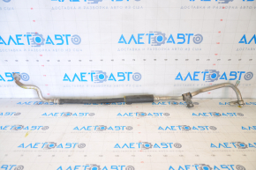 Air conditioner tube compressor-heater Subaru Forester 14-18 SJ 2.0