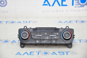 Climate control control Ford Escape MK3 17-19 rest, auto