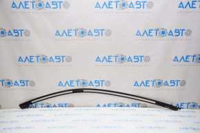 Upper front left door molding for Mazda CX-5 13-16