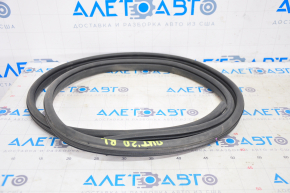 Door seal rear left Subaru Outback 20-23