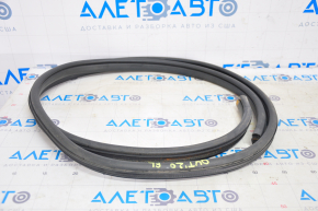 Door seal rear right Subaru Outback 20-23