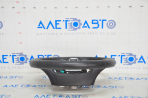Naked steering wheel Ford Escape MK3 17-19 rest, leather black