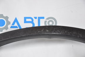 Front left fender arch trim Nissan Murano z52 15-24 no fastener, crack in fastener, scratches, bent