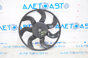 Cooling Fan Impeller Left Subaru Outback 20-23