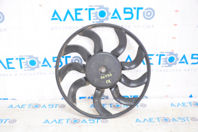 Cooling Fan Impeller Right Subaru Outback 20-23