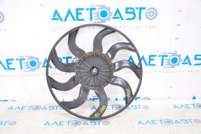 Cooling Fan Impeller Right Subaru Outback 20-23