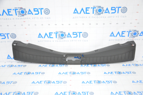 Ford C-max MK2 13-18 boot lid trim black, scratches