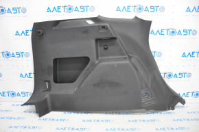 Left arch trim Ford Escape MK3 13-18 black, without subwoofer, scratches