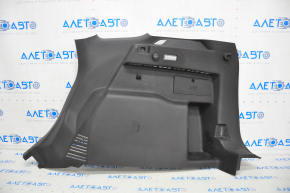 Arch trim right Ford Escape MK3 13-19 black, scratches