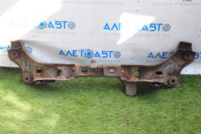 Rear subframe Kia Optima 11-16 rusty
