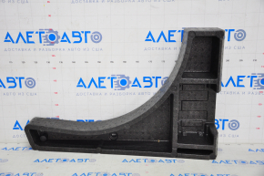Trunk tray right Ford Escape MK3 13-19 type 2, high sides
