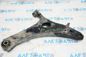 Lower front left arm Subaru Forester 14-18 SJ torn silent block, no ball joint