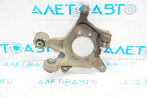 Subaru Forester 14-18 SJ rear right trunnion silent block torn