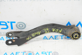 Rear left longitudinal arm Subaru Forester 14-18 SJ silent block for replacement