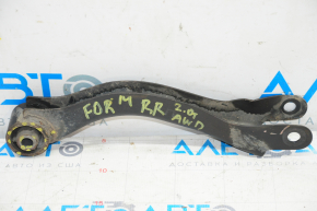Rear right longitudinal arm Subaru Forester 14-18 SJ silent block for replacement, bent