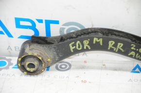 Rear right longitudinal arm Subaru Forester 14-18 SJ silent block for replacement, bent