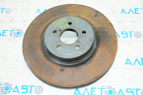 Front left brake disc Subaru Forester 14-18 SJ 316/30mm