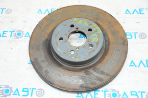 Front right brake disc Subaru Forester 14-18 SJ 316/30mm