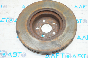 Front right brake disc Subaru Forester 14-18 SJ 316/30mm