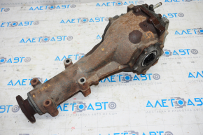 Rear differential gearbox Subaru Forester 14-18 SJ 2.0 automatic transmission 154k bolt torn off
