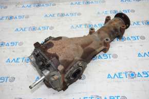 Rear differential gearbox Subaru Forester 14-18 SJ 2.0 automatic transmission 154k bolt torn off